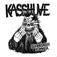 Kasshuve - Dummedagen kommer LP