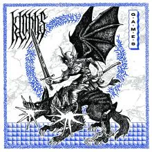 KLONNS – G.A.M.E.S LP