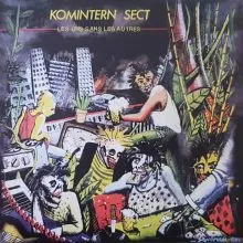 KOMINTERN SECT - Les uns sans les autres Lp