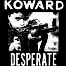 Koward - Desperate EP