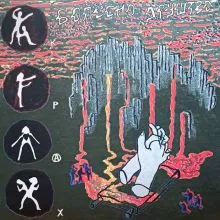 Krah - Bolesno Društvo LP