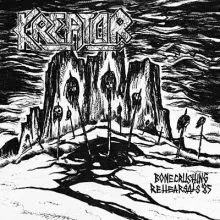 KREATOR – bonecrushing rehearsals ´85 LP