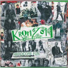 Kromozom 4 – Hardcore Fun À Boire Et À Manger LP