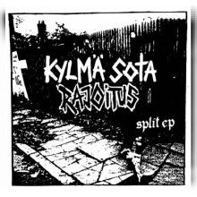 Kylmä Sota / Rajoitus Split Ep