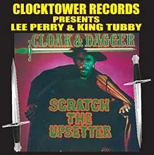 Lee Perry & King Tubby - Cloak & Dagger LP