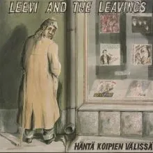 Leevi and the Leavings - Häntä koipien välissä LP