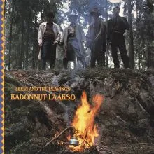 Leevi and the Leavings - Kadonnut laakso LP