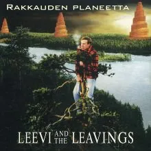 Leevi and the Leavings - Rakkauden planeetta LP