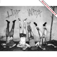 LIMP WRIST- S/T LP