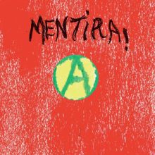 Mentira! - s/t LP