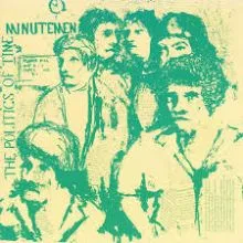 MINUTEMEN ´Politics of Time´ LP
