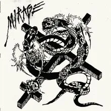 Mirage: S/T 12" 2026