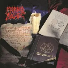 Morbid Angel - Covenant LP