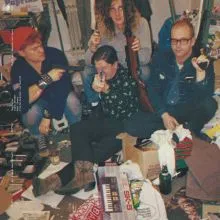 Mutter - Musik von Samplern und Demos LP