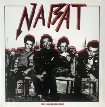 NABAT - 1981 DEMO LP