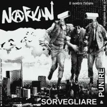 NARKAN Sorvegliare E Punire EP
