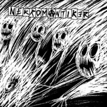 Nekromantiker - Self Titled Lp