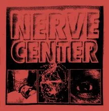 Nerve Center “Damage is done” 12”EP