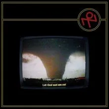 NO PROBLEM - LET GOD SORT EM OUT LP