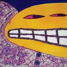 NOMEANSNO - Sex Mad LP