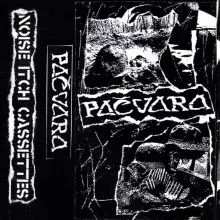 PAČVARA - s/t Demo Tape