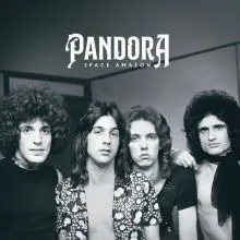 PANDORA - SPACE AMAZON LP + 7 EP (1974)