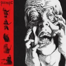 Paranoiac – Morbid Psycho / Mental Laceration LP
