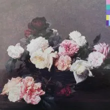 NEW ORDER ‎– POWER CORRUPTION & LIES LP