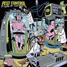 Pest Control - Year of the Pest LP