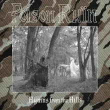 Poison Ruïn - Hymns From The Hills LP (swamp green vinyl)