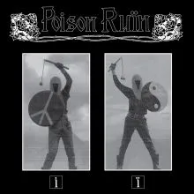 Poison Ruïn - s/t LP