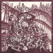 NEGATIVE GEARS - Moraliser LP (lim.col.)