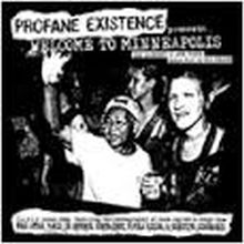 V/A WELCOME TO MINNEAPOLIS — SCENE COMPILATION 7″