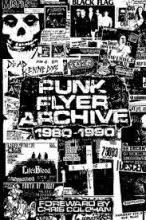 Punk Flyer Archive 1990-2000 Book