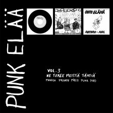 V/A Punk elää vol 3 Box