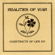 REALITIES OF WAR - Constructs of Life EP
