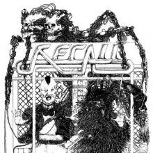 Recall - s/t EP