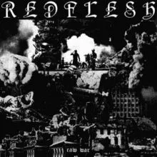 Redflesh - Raw War Ep