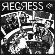 Regress - Look whos pulling the Strings Ep