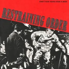 RESTRAINING ORDER First Four Years Odds & Sods LP