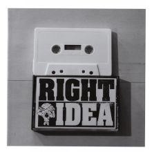 RIGHT IDEA - s/t EP