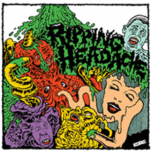 Ripping Headach - S/T Ep