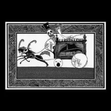 RUDIMENTARY PENI – Pope Adrian 37th Psychristiatric LP