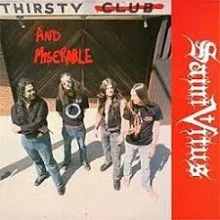 Saint Vitus - Thirsty and miserable 12
