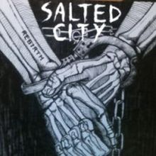 SALTED CITY - Rebirth EP
