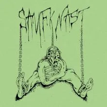 Saufknast - s/t LP