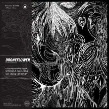 Marissa Nadler & Stephen Brodsky Droneflower ( Red Vinyl )