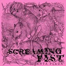 Screaming Fist - Santa Plaga EP