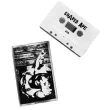 Shaved Ape - Demo cassette