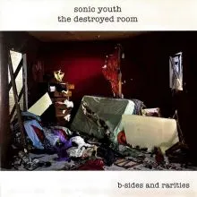 SONIC YOUTH – destroyed room LP